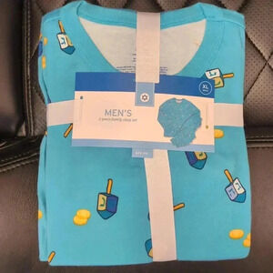 Men's 2 piece pajama set size xlarge